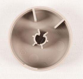 Control Knob - As00004511 Control Knob 3pos H sbg10(abs) Ec235 cr [Delonghi]