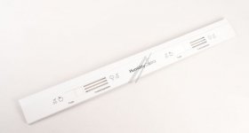 Grid - 42340773 Cr Glass Shelf Flap Gr-473bh 432$hu New [Vestel]