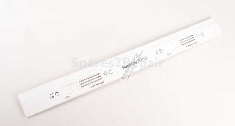 Grid - 42340773 Cr Glass Shelf Flap Gr-473bh 432$hu New [Vestel]