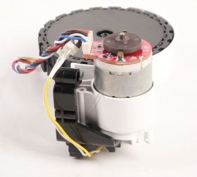 Saeco Drive Gear - 642001008960 Left Wheel Assembly Arctic White