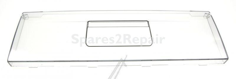 Drawer Front - 5719050300 C00873532 Basket Cover [Arcelik]