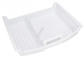 Top Shelf - C00265536 482000085964 Container Upper Drawer Pw 4d 544x123 [Whirlpool Indesit]
