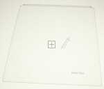 Glass Panel - 4362726300 C00866305 Glass Shelf Assembly [Arcelik]