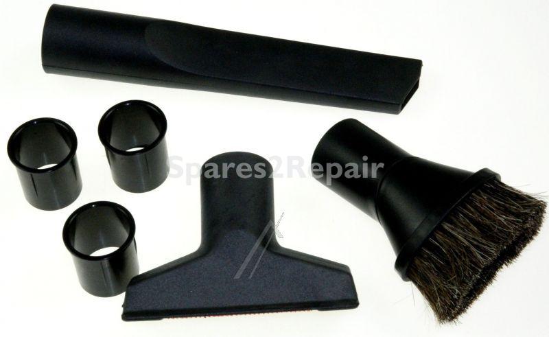 Sqoon Vacuum Cleaner Accessory Kit - V-c Brush Accessory Kit