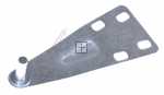 Door Hinges For Fridges - 49011356 Upper Hinge R-h [Candy Hoover]