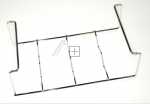 Samsung Wine Rack - Da75-00314b Wine Rack-half 3050-bmf stainless Steel-sts304