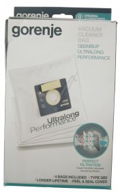 Hisense Gorenje Vacuum Cleaner Bags - 570733 Vacuum Cleaner Bags