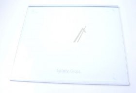 Glass Panel - 12531000001128 Glass Shelf Assembly Of Refrigerator [Midea]