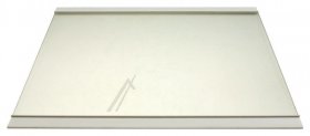 Vegetable Drawer Cover - 12531000001067 Crisper Cover Glass Shelf [Midea]