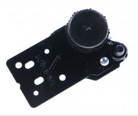 Lg Door Hinges - Aeh73957504 Hinge Assembly Lower