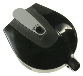 Mixing Bowl Lid - Rs-2230001250 Jug-bowl-separator-black [Groupe SEB]