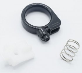 Hisense Gorenje Spring - 871558 Dust Cup Button+spring+release Pin