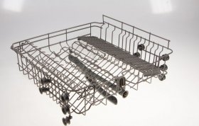 Dish Basket - 12976000007639 Upper Basket Assembly [Midea]