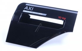 Detergent Dispenser Cover - 43023550 Detergent Dispenser Cover [Candy Hoover]