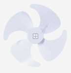 Hisense Gorenje Fan Blades - Hk1070335 Fan Blade