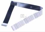 Tp Vision Flexi print Connector - 395g279w0510730000 996599003107 V-by-one Ffc 51p 570mm 0 5mm Mt5806+19