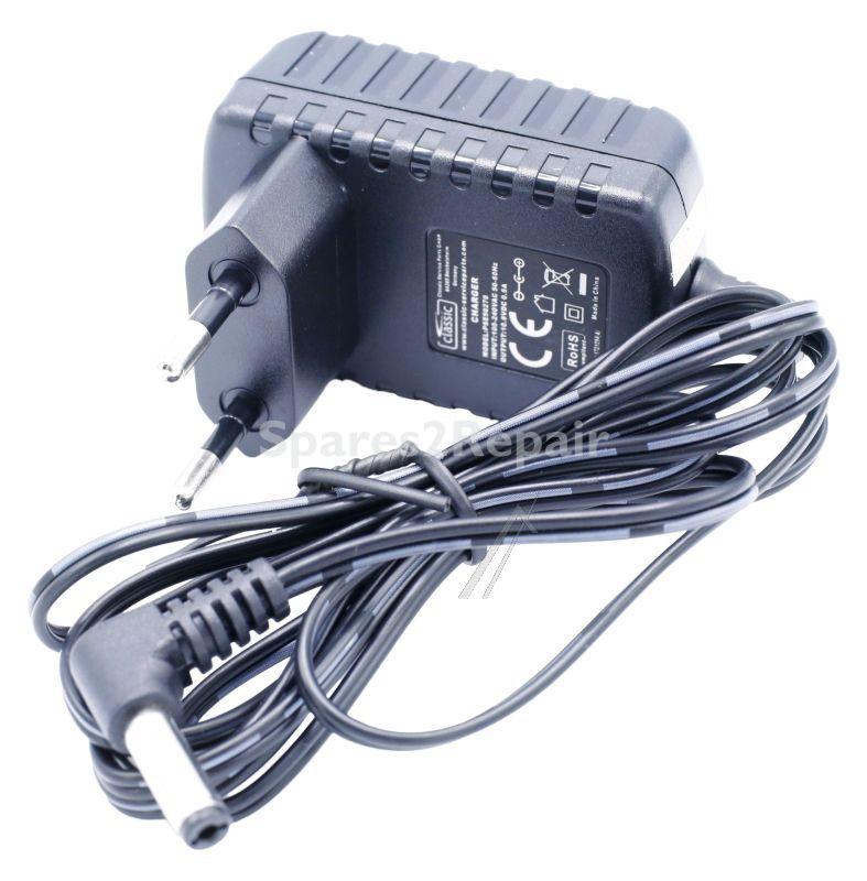 Classic Plug in Transformer - Pse50270 Eu Charger Suitable For Vorwerk Vg100-vc100