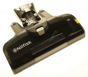 Nilfisk Floor Tool - 128389278 Nozzle 28v Complete Black