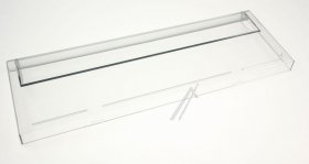 Drawer Front - 42061817 Upper-middle Basket Cover-466(tran-wh g [Vestel]