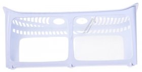 Compatible Fluff Filter - Df105 Filter Alternative For Bauknecht 482000023267 - Indesit C00286864