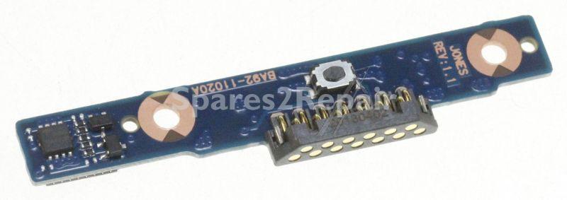 Samsung Module - Electrical Unit - Ba92-11020a Assembly Board-top Jones Sub-board Home Button
