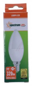 E14 Led Spot - 1041670 Bulb E14 4w Led [Amica]