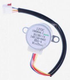 Hisense Gorenje Motor - 24byj48-0402 Hk1960644 Step Motor 12vdc