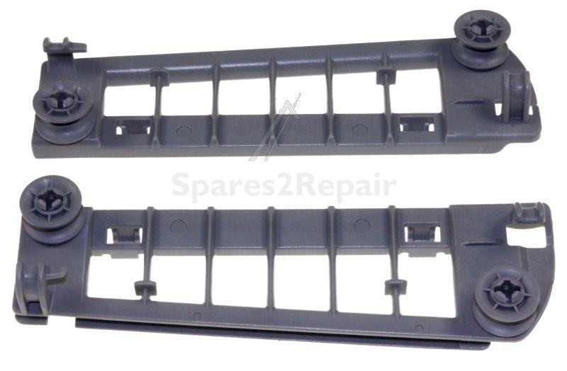 Roller For Dishwasher Basket - 00619598 Holder [Bosch Siemens]