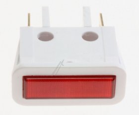 Filament Lamp - 8032563 Indicator Light W5n1 5a Red [Amica]