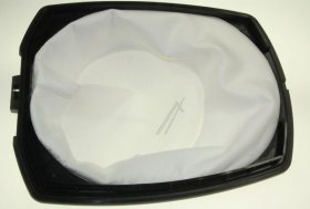 Nilfisk Vacuum Cleaner Filter - 12014102 Filter Unit Black 1200cm2