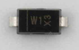 Vestel Smd Diode - 30038496 Diode Smd Zen C2 7v Sod123 Roh