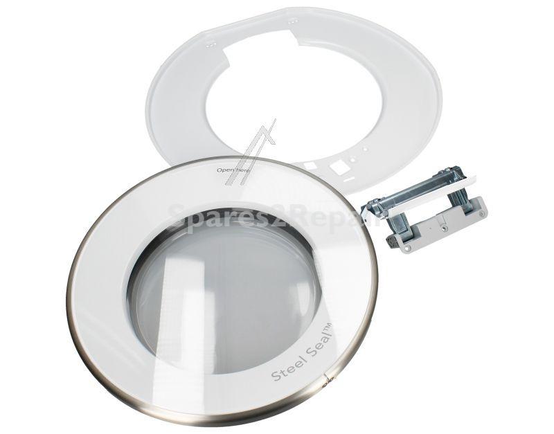 Hisense Gorenje Door - 816200 Door Wm-76-86 Assembly - White