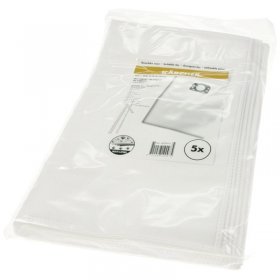 Sqoon Vacuum Cleaner Bags - 42304-5 Vacuum Cleaner Bags X 5 Alternative For Kärcher