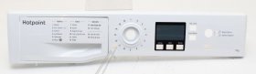 Panel - C00627755 488000627755 Console Nswm 743u W Uk [Whirlpool Indesit]
