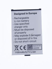 Emporia Phone Battery Packs - Ak-v36 Battery Emporia Elegance Premium-fixed Solid Mah Lithium-ion
