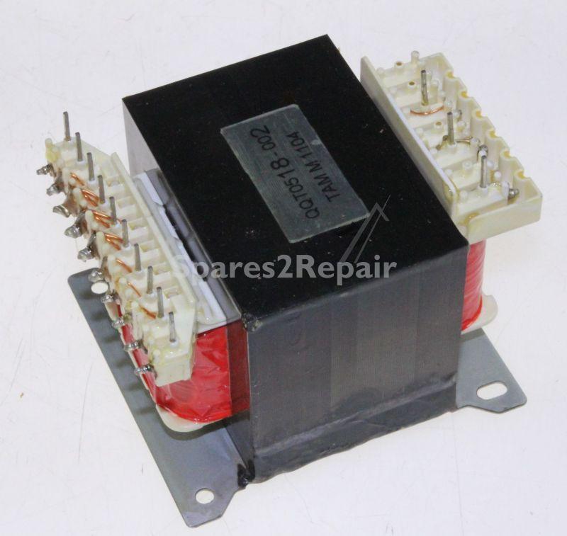 Jvc Psu Transformer - Qqt0518-002 Power Transformer