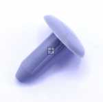 Square Plug - 42295954 Door H Sc Cap Ldpe Vsg Gray [Vestel]