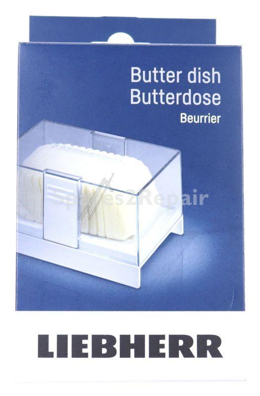 Liebherr Butter Bowl - 988245900 Butter Dish Packed Accessory