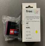 Freecolor Cartridge - Hpp07ae-ink-frc K20584f7 Ink Cartridge Color
