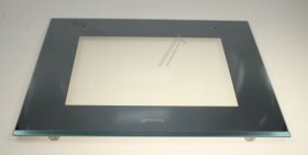 Smeg Oven outer Door - 692534449 Door External Glass Assem