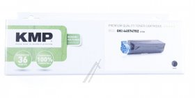 Kmp Toner Cartridge - 3340 0000 O-t35 Toner Cartridge Black 3 5k