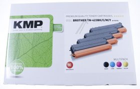 Kmp Toner Cartridge - 1265 3005 B-t101vx Toner Cartridge Multipack Cmyk