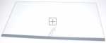Vegetable Drawer Cover - 1048868 Glass Shelf [Amica]