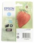 Epson Cartridge - 29xl C13t29924010 Ink Cartridge Cyan 6 4ml