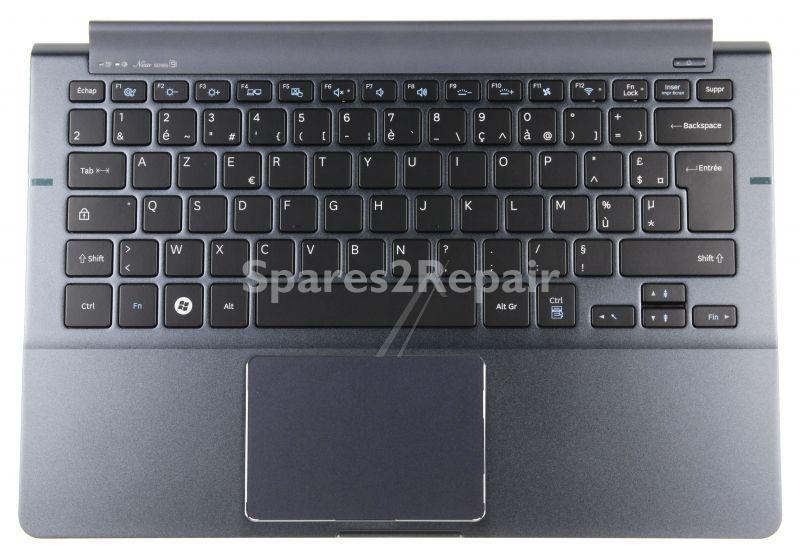 Samsung Fr French Notebook keyboards - Assembly Unit-housing_top amor2-13sec franc