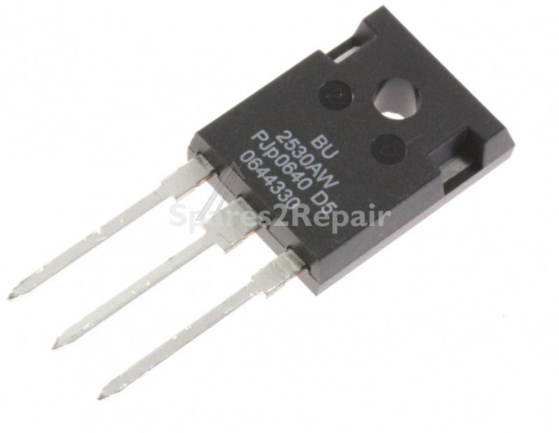 Metz Various Transistors - Bu2530aw 129288018 Transistors