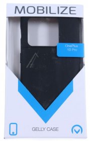 Mobilize Leather Bag Gsm - 27910 Mobilize Rubber Gelly Case Oneplus 10 Pro Matte Black