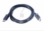 Tp Vision Display Port Connections - 996591907809 389g1878aaa50000al Dp 1 2 Cable 1800