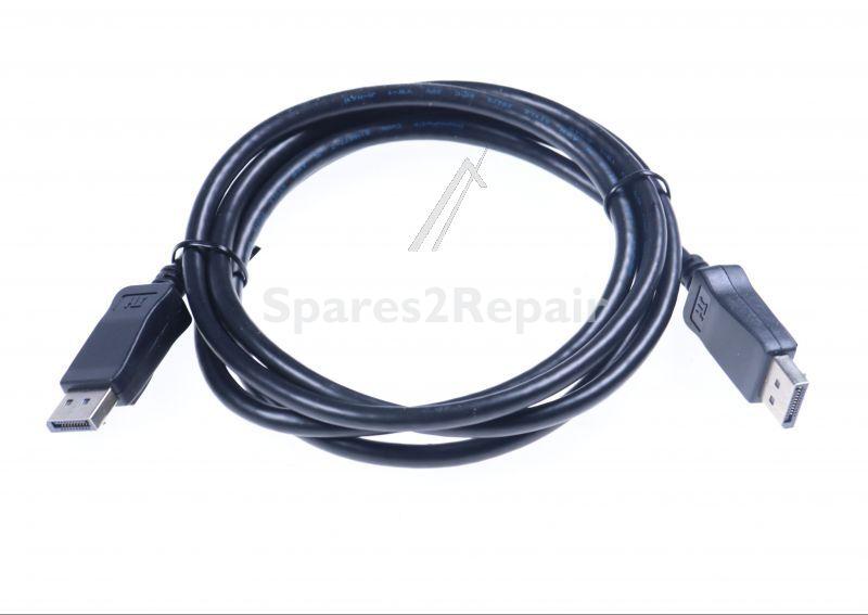 Tp Vision Display Port Connections - 996591907809 389g1878aaa50000al Dp 1 2 Cable 1800