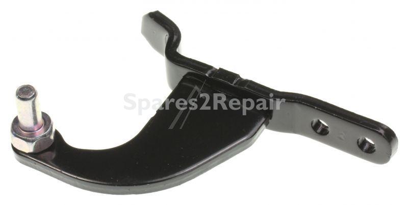 Samsung Door Hinges - Da97-15464a Assembly Hinge Top bk-pjt